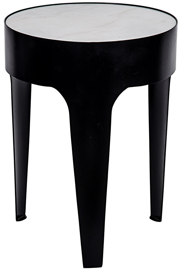 Cylinder Side Table, Small