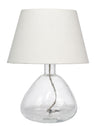 Demi Blown Glass Table Lamp