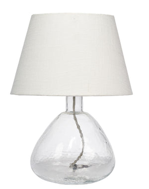 Demi Blown Glass Table Lamp