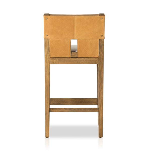 Sem Bar + Counter Stool - Halcyon Ivory