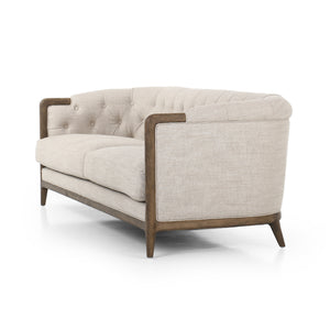 Ellsworth Sofa In 90" In Alcala Wheat