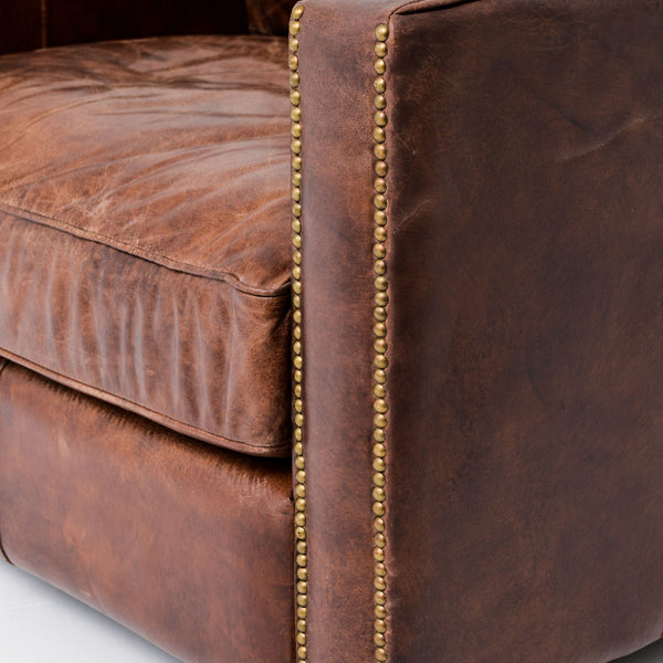 LARKIN CLUB CHAIR-CIGAR