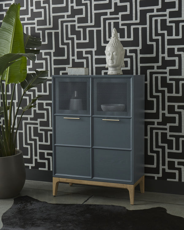 RIVERO HIGHBOARD - TEAL
