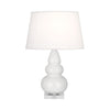 Lily Small Triple Gourd Accent Lamp