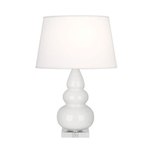 Lily Small Triple Gourd Accent Lamp