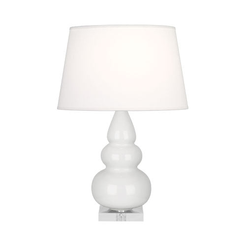 Lily Small Triple Gourd Accent Lamp