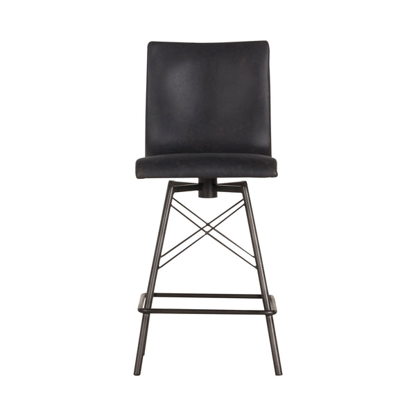 Diaw Counter Stool-Rialto Ebony