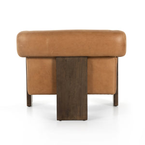 Cairo Chair In Palermo Cognac