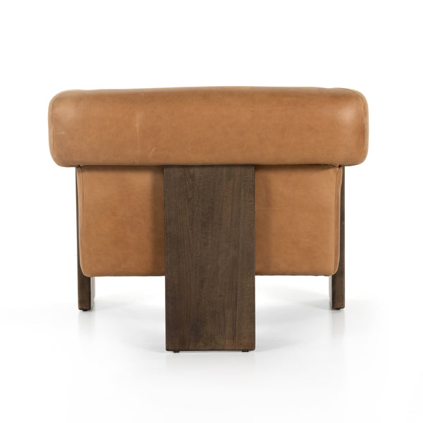 Cairo Chair In Palermo Cognac