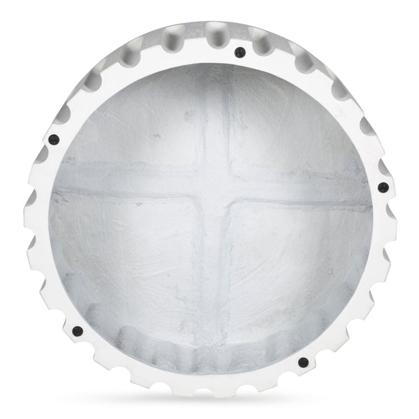 Eris Outdoor Coffee Table in White