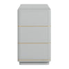 Julieta Grey 6 Drawer Dresser