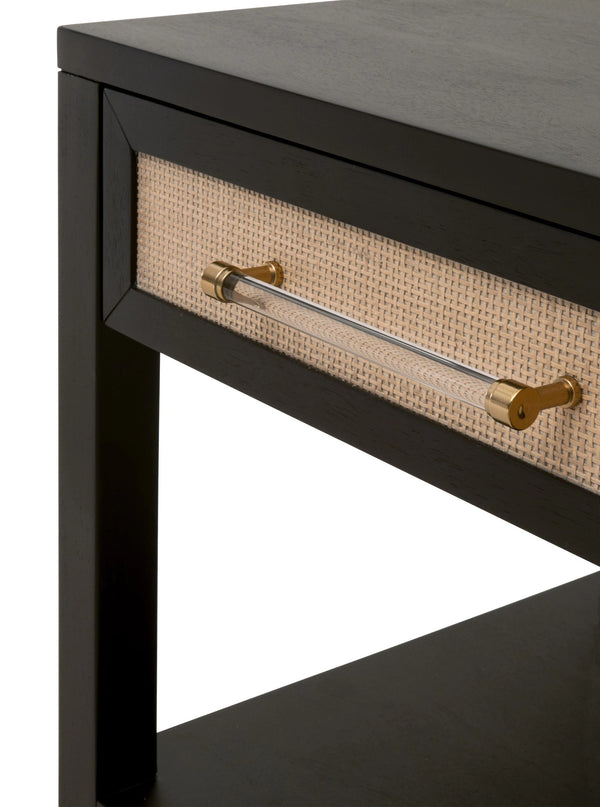 Holland 1-Drawer Side Table