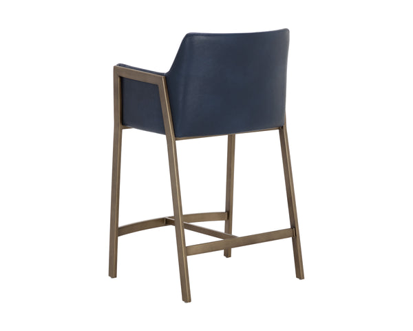BERNADETTE COUNTER STOOL - BRAVO ADMIRAL