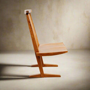 Strobilate Dining Chair