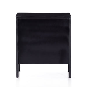 Soto Nightstand In Black
