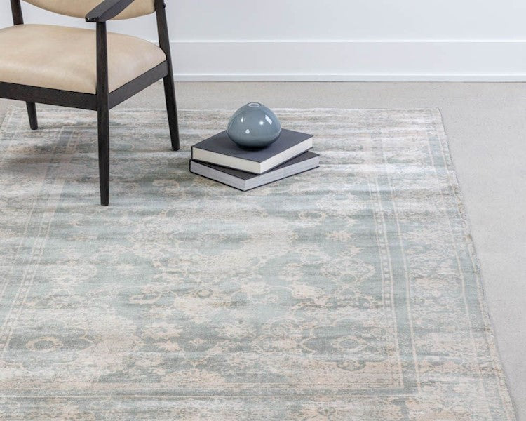 Boca Hand-loomed Rug - Grey - 8' X 10'