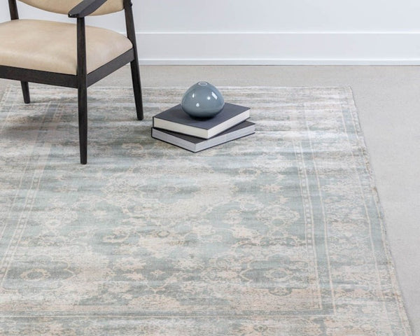 Boca Hand-loomed Rug - Grey - 8' X 10'