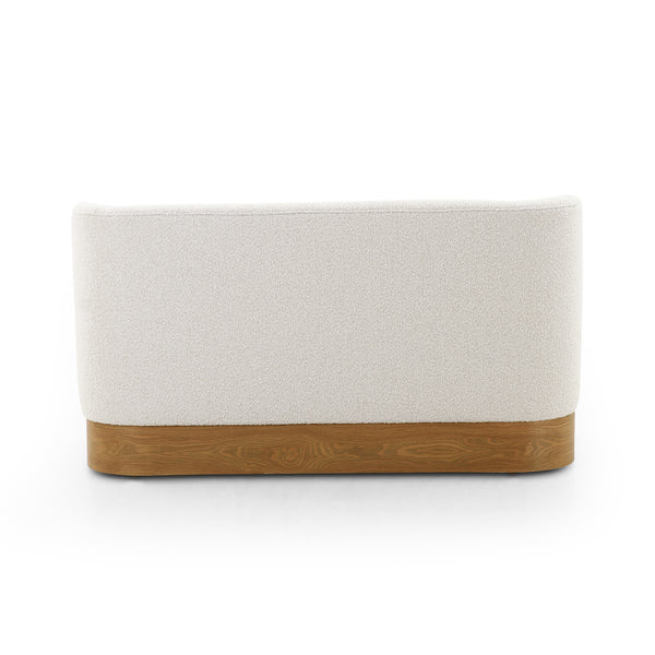 Krista Dining Bench In Knoll Natural