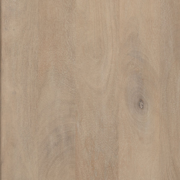 Sydney 6 Drawer Dresser In Natural Mango
