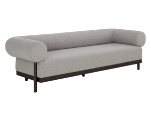 BROMLEY SOFA - BROWN - ALTRO CAPPUCCINO