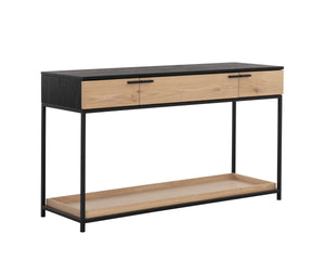 ROSSO CONSOLE TABLE