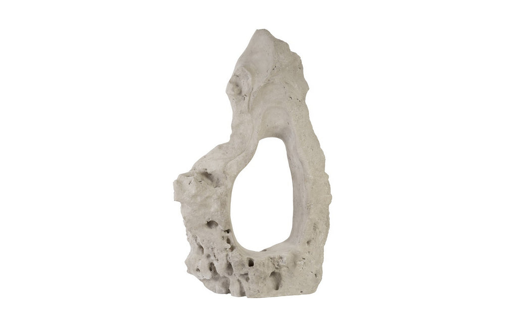 Organic Stone Sculpture, Roman Stone 