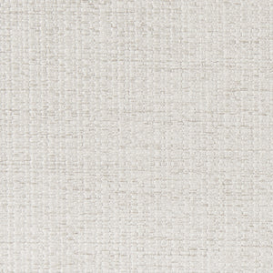 Roy II Beige Upholstered and Brown Wood Frame Arm Chair