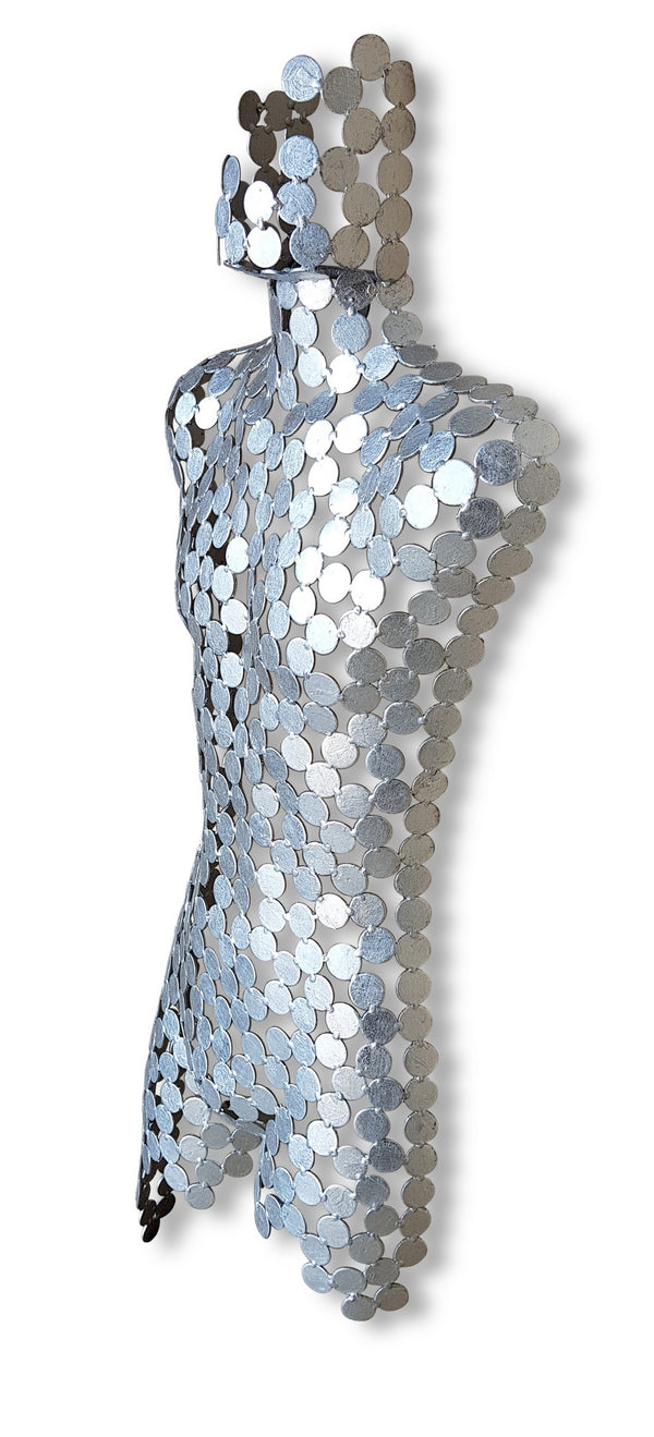 Male Torso Sculpture