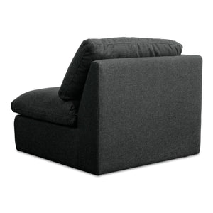 Moe's Miles Outdoor Corner Grey Sofa
