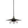 Jersey AC10591VB Pendant in Vintage Brass