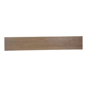 Moe's Koshi Bench Sandblasted Amber Oak