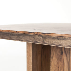 Cross Dining Table