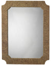 Marina Seagrass Wall Mirror
