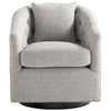 Ocassionelle Chair In Grey