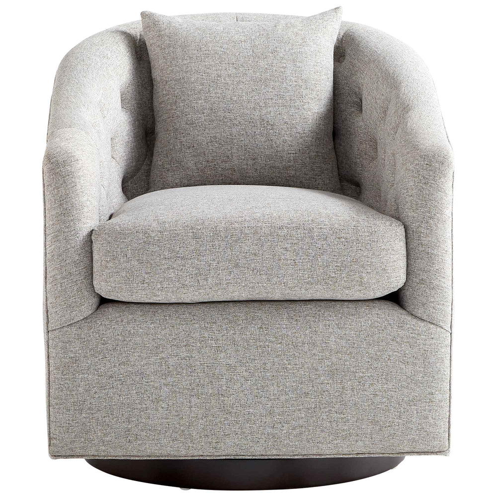 Ocassionelle Chair In Grey