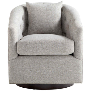 Ocassionelle Chair In Grey