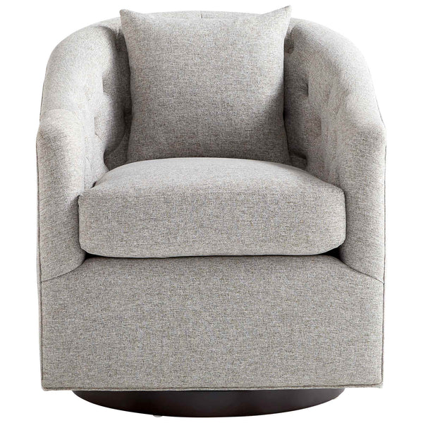 Ocassionelle Chair In Grey