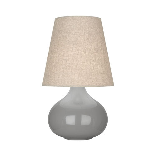 Smokey Taupe June Accent Lamp
