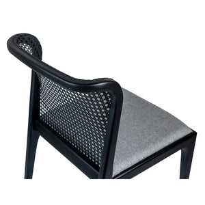 Eloa Cane Chair