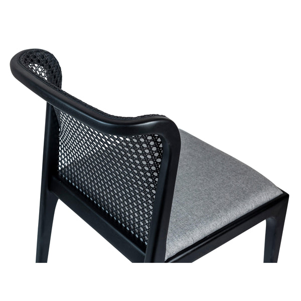 Eloa Cane Chair