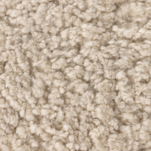 Saldino Stool - Beige Shearling