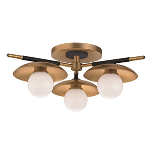 Julien Semi Flush