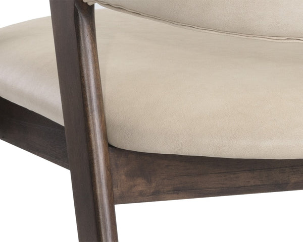 Milton Dining Chair - Bravo Cream