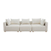 Hangover Cream Boucle Sofa