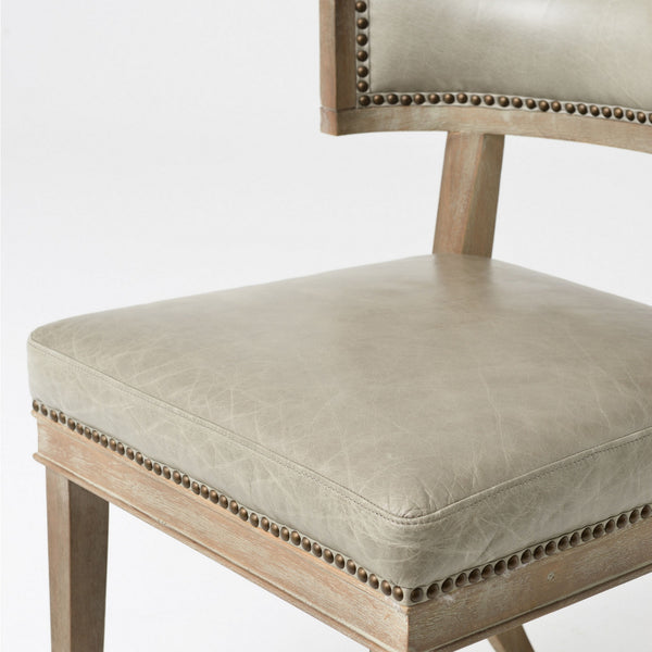 Ethan Dining Chair-Light Grey