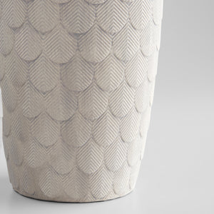 Nereus Planter | Grey- Large