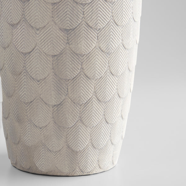 Nereus Planter | Grey- Large