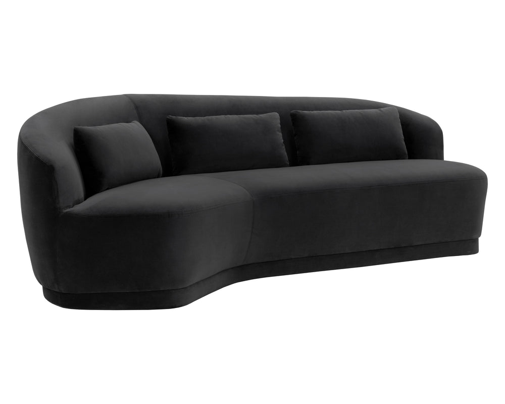 SORAYA SOFA - SHADOW GREY