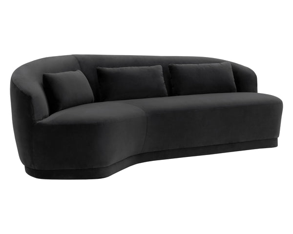SORAYA SOFA - SHADOW GREY