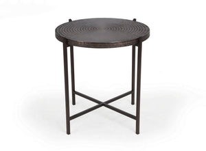 Sanskrit End Table